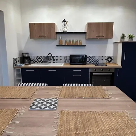 Cote Des Isles Lejlighed *