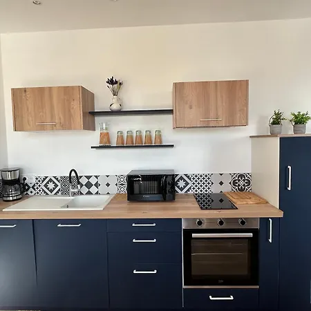 Cote Des Isles Lejlighed *