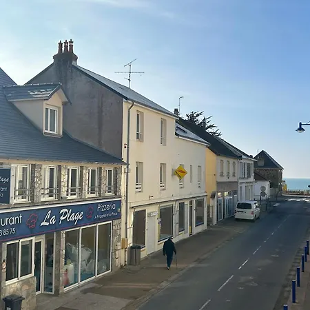 Lejlighed Cote Des Isles Barneville-Carteret