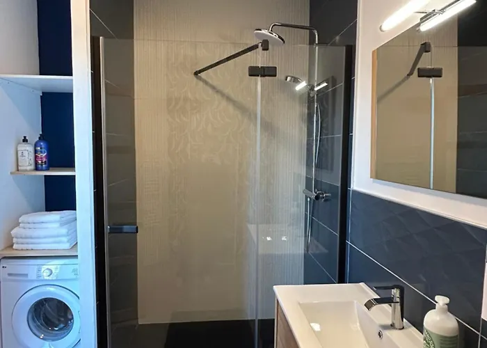 Cote Des Isles Lejlighed *