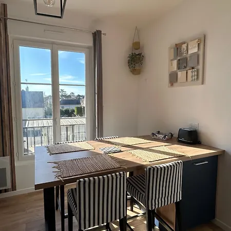 Appartement Cote Des Isles Barneville-Carteret