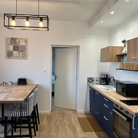 Cote Des Isles Appartement Barneville-Carteret
