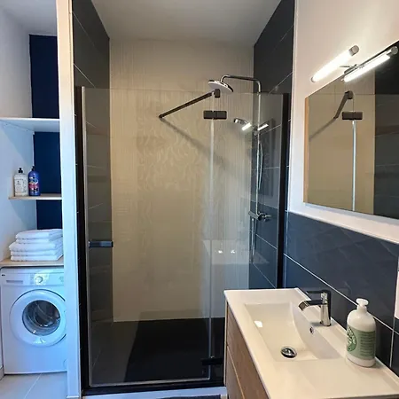 Cote Des Isles דירה *