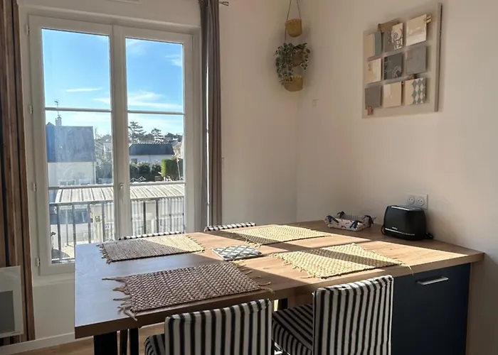 Apartment Cote Des Isles Barneville-Carteret