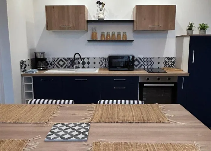 Cote Des Isles Apartment *