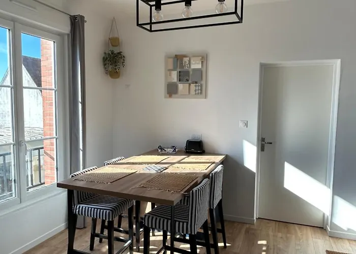 Cote Des Isles Apartment Barneville-Carteret