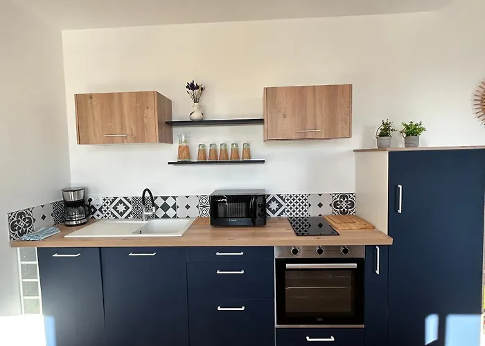 Cote Des Isles Apartment *