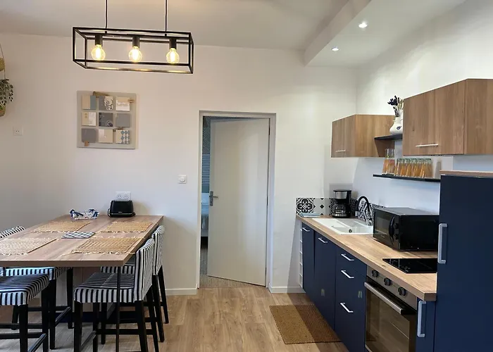 Cote Des Isles Apartment Barneville-Carteret