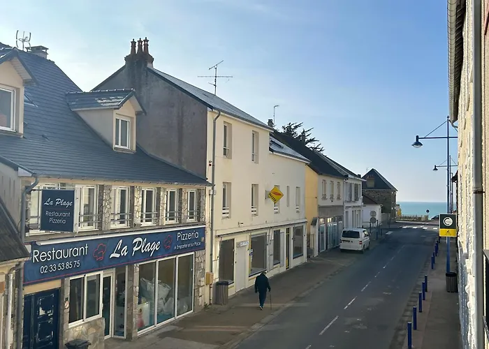 Apartment Cote Des Isles Barneville-Carteret